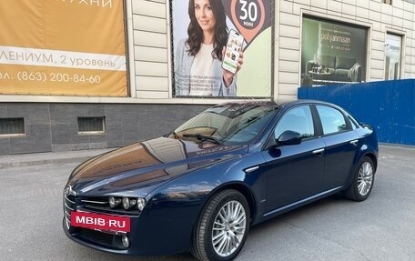 Alfa Romeo 159, 2009 год, 1 300 000 рублей, 2 фотография