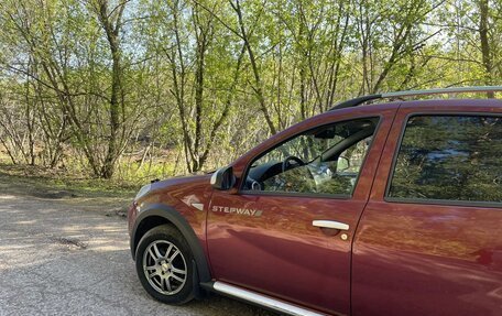 Renault Sandero I, 2011 год, 550 000 рублей, 5 фотография