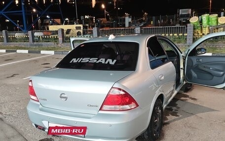 Nissan Almera Classic, 2007 год, 530 000 рублей, 7 фотография