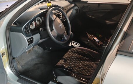 Nissan Almera Classic, 2007 год, 530 000 рублей, 11 фотография