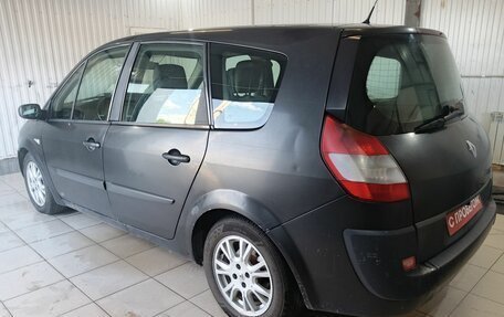 Renault Scenic III, 2006 год, 345 000 рублей, 4 фотография