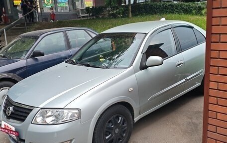 Nissan Almera Classic, 2007 год, 530 000 рублей, 24 фотография