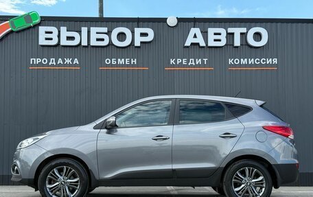 Hyundai ix35 I рестайлинг, 2014 год, 1 540 000 рублей, 4 фотография