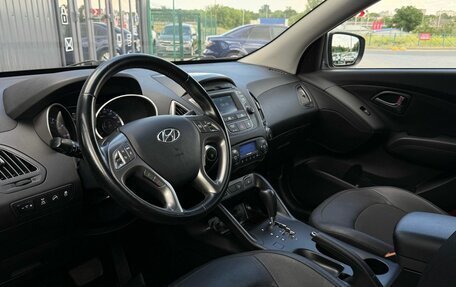 Hyundai ix35 I рестайлинг, 2014 год, 1 540 000 рублей, 11 фотография