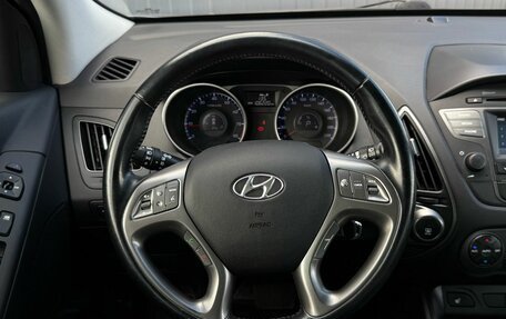 Hyundai ix35 I рестайлинг, 2014 год, 1 540 000 рублей, 13 фотография
