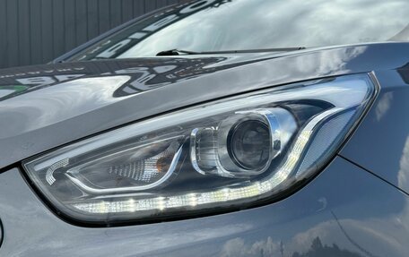 Hyundai ix35 I рестайлинг, 2014 год, 1 540 000 рублей, 7 фотография