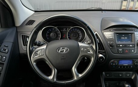 Hyundai ix35 I рестайлинг, 2014 год, 1 540 000 рублей, 12 фотография
