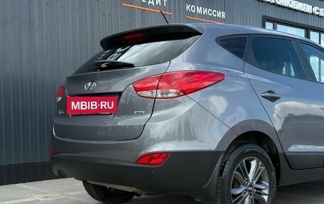 Hyundai ix35 I рестайлинг, 2014 год, 1 540 000 рублей, 8 фотография