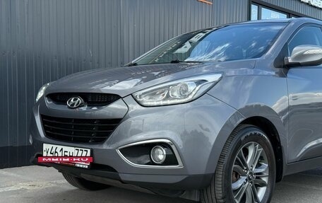 Hyundai ix35 I рестайлинг, 2014 год, 1 540 000 рублей, 6 фотография