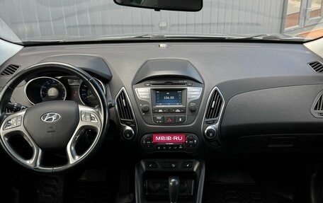 Hyundai ix35 I рестайлинг, 2014 год, 1 540 000 рублей, 14 фотография