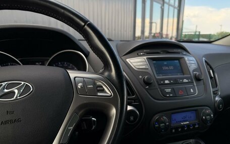 Hyundai ix35 I рестайлинг, 2014 год, 1 540 000 рублей, 23 фотография