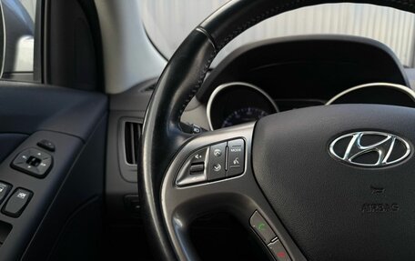 Hyundai ix35 I рестайлинг, 2014 год, 1 540 000 рублей, 22 фотография