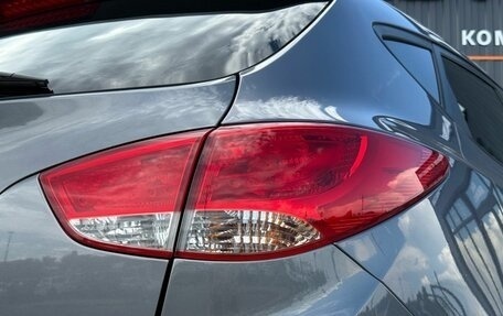 Hyundai ix35 I рестайлинг, 2014 год, 1 540 000 рублей, 9 фотография