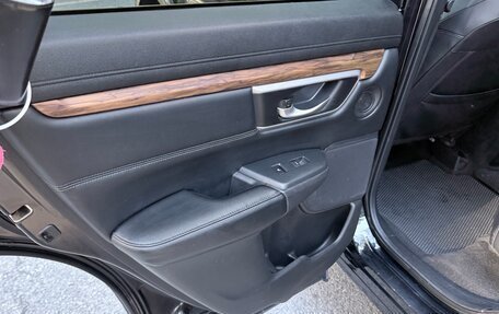 Honda CR-V IV, 2017 год, 2 250 000 рублей, 15 фотография