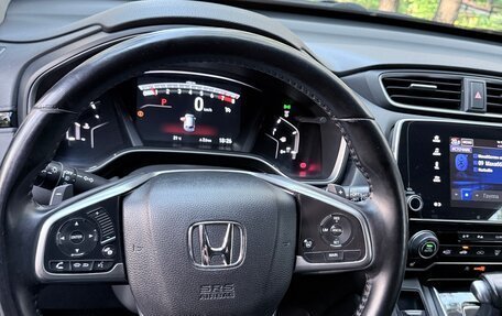 Honda CR-V IV, 2017 год, 2 250 000 рублей, 13 фотография