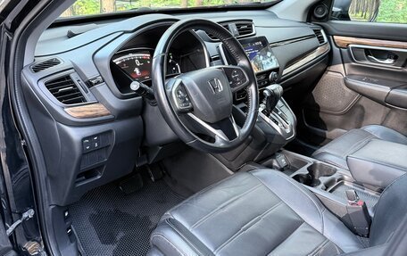 Honda CR-V IV, 2017 год, 2 250 000 рублей, 12 фотография