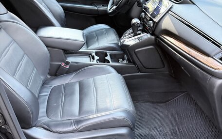 Honda CR-V IV, 2017 год, 2 250 000 рублей, 19 фотография