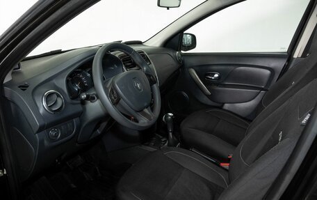 Renault Sandero II рестайлинг, 2016 год, 934 000 рублей, 5 фотография