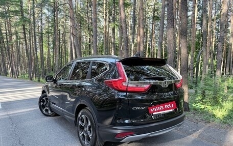 Honda CR-V IV, 2017 год, 2 250 000 рублей, 5 фотография