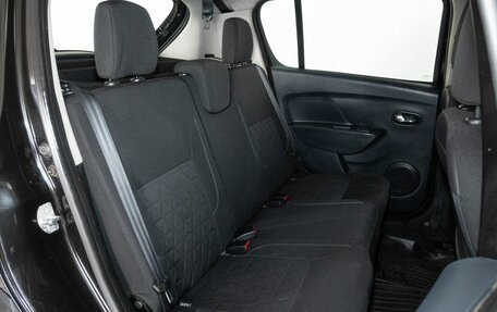 Renault Sandero II рестайлинг, 2016 год, 934 000 рублей, 8 фотография