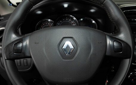 Renault Sandero II рестайлинг, 2016 год, 934 000 рублей, 9 фотография