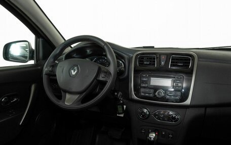Renault Sandero II рестайлинг, 2016 год, 934 000 рублей, 13 фотография