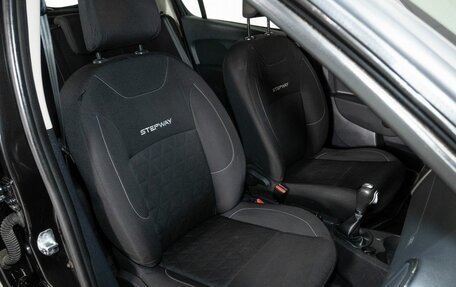 Renault Sandero II рестайлинг, 2016 год, 934 000 рублей, 14 фотография