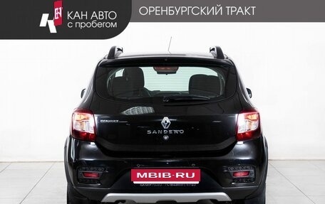 Renault Sandero II рестайлинг, 2016 год, 934 000 рублей, 4 фотография
