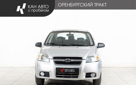 Chevrolet Aveo III, 2007 год, 340 000 рублей, 2 фотография