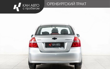 Chevrolet Aveo III, 2007 год, 340 000 рублей, 4 фотография
