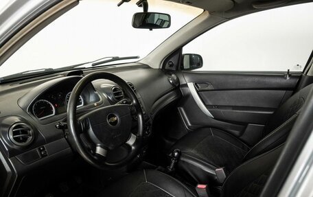 Chevrolet Aveo III, 2007 год, 340 000 рублей, 5 фотография
