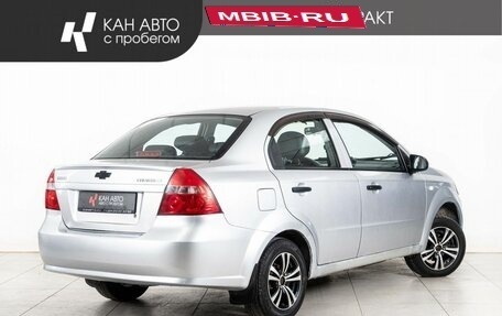 Chevrolet Aveo III, 2007 год, 340 000 рублей, 3 фотография