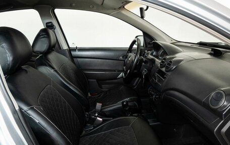 Chevrolet Aveo III, 2007 год, 340 000 рублей, 6 фотография