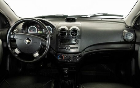 Chevrolet Aveo III, 2007 год, 340 000 рублей, 7 фотография
