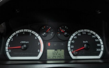 Chevrolet Aveo III, 2007 год, 340 000 рублей, 9 фотография