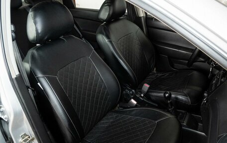 Chevrolet Aveo III, 2007 год, 340 000 рублей, 14 фотография