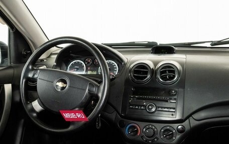 Chevrolet Aveo III, 2007 год, 340 000 рублей, 13 фотография