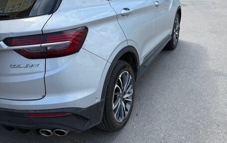 Geely Coolray I, 2022 год, 1 435 000 рублей, 3 фотография