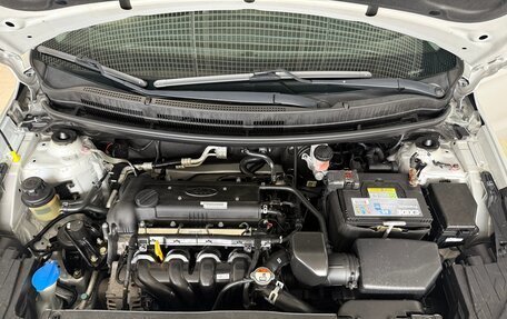 KIA Rio III рестайлинг, 2016 год, 1 099 000 рублей, 9 фотография
