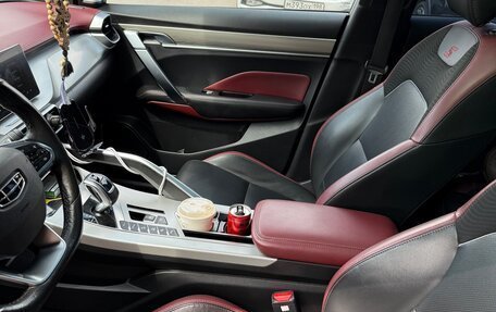 Geely Coolray I, 2022 год, 1 435 000 рублей, 4 фотография