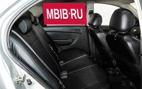 Chevrolet Aveo III, 2007 год, 340 000 рублей, 8 фотография