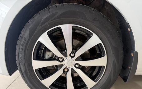 KIA Rio III рестайлинг, 2016 год, 1 099 000 рублей, 10 фотография