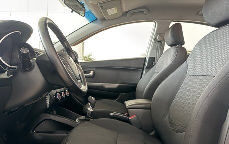 KIA Rio III рестайлинг, 2016 год, 1 099 000 рублей, 13 фотография