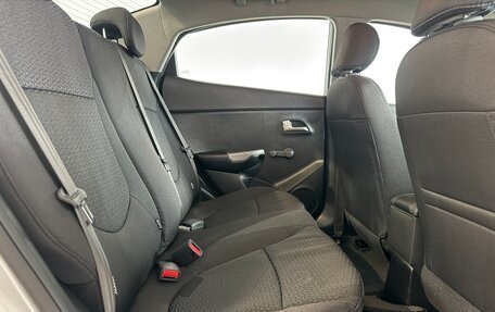KIA Rio III рестайлинг, 2016 год, 1 099 000 рублей, 22 фотография