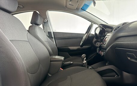 KIA Rio III рестайлинг, 2016 год, 1 099 000 рублей, 23 фотография