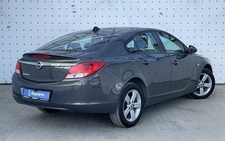 Opel Insignia II рестайлинг, 2013 год, 995 000 рублей, 4 фотография