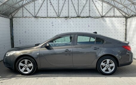 Opel Insignia II рестайлинг, 2013 год, 995 000 рублей, 10 фотография