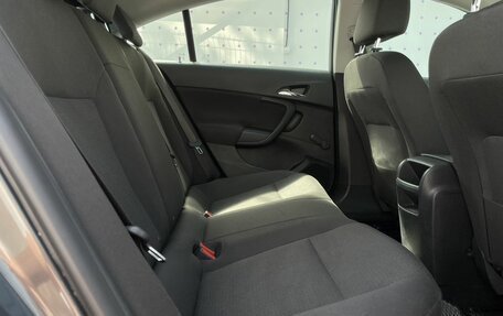 Opel Insignia II рестайлинг, 2013 год, 995 000 рублей, 13 фотография