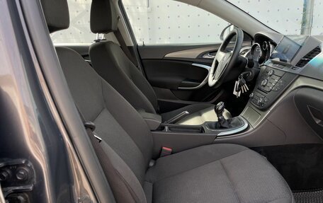 Opel Insignia II рестайлинг, 2013 год, 995 000 рублей, 12 фотография