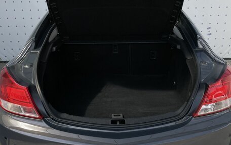Opel Insignia II рестайлинг, 2013 год, 995 000 рублей, 7 фотография